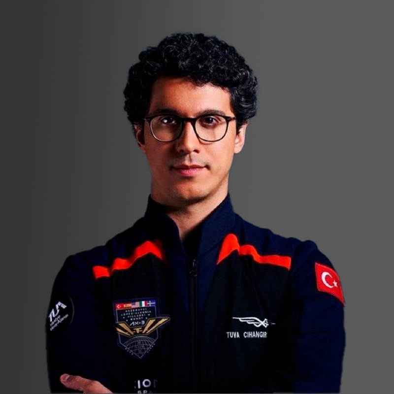 Tuva Cihangir ATASEVER
